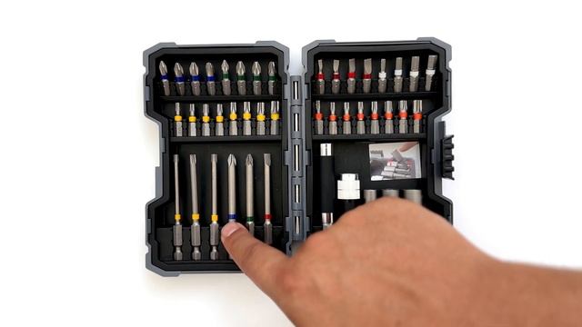 BOSCH Professional Bit Set 43-Piece Review: Unleashing Precision and Versatility! Review - 4K смотреть онлайн