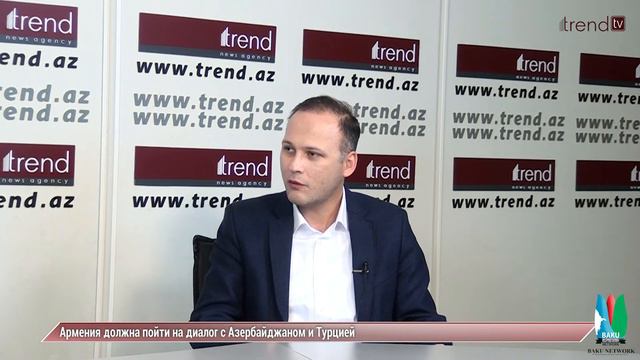 Армянские политические мифы будут разоблачены - эксперты на платформе Baku Network смотреть онлайн