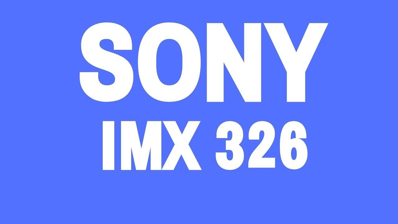NEW AHD IMX 326 5Mp какие камеры лучшие 2018 году новинки смотреть онлайн
