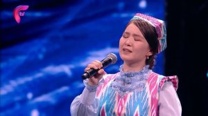 X Factor da 2-bosqich chiqishi Javlon Sapayev