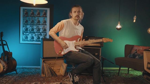 Harley Benton - G212 - Vintage Vertical - 2x12 - Cabinet - Presentation - смотреть онлайн