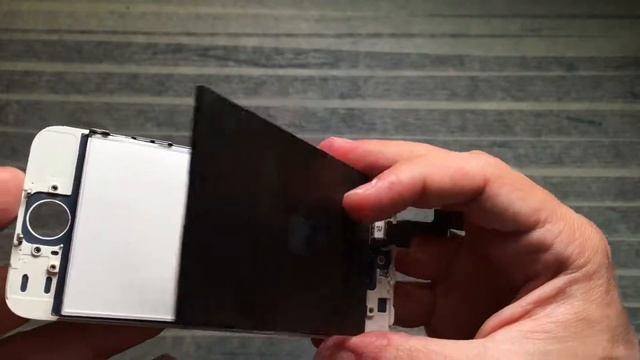 Как устроен экран iPhone смотреть онлайн