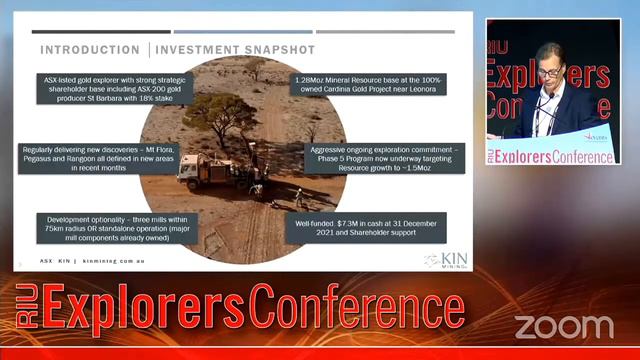 RIU Explorers Conference - Wednesday Session 3 смотреть онлайн