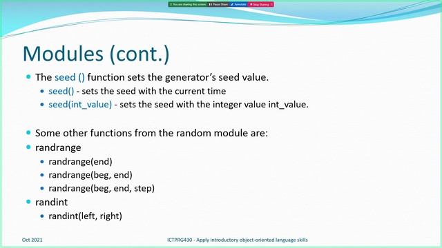 Intro. to Python programming course - P.E.2 - Theory 1.1 смотреть онлайн