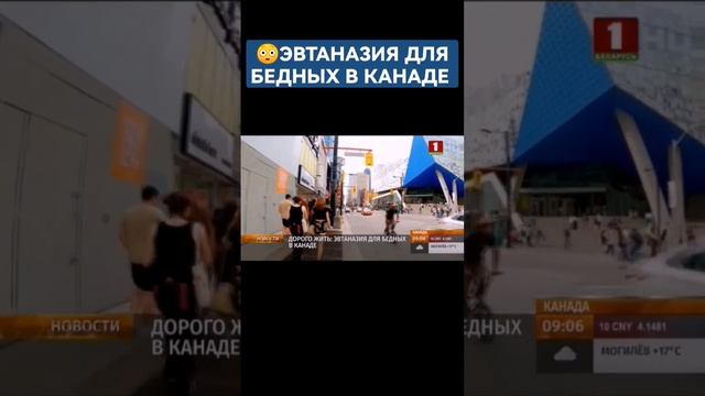 ❗️?ЭВТАНАЗИЯ ДЛЯ БЕДНЫХ В КАНАДЕ #канада #эвтаназия #эвтаназиягдеразрешена #законывканаде #shorts смотреть онлайн