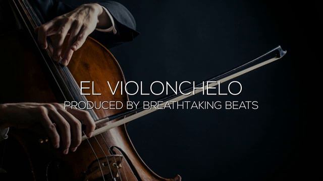 DARK SAD CELLO RAP BEAT – El Violonchelo смотреть онлайн