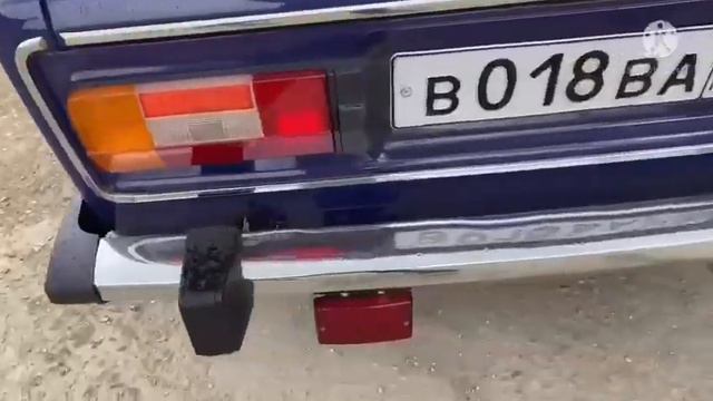 ИДЕАЛЬНАЯ ВАЗ 2106! Стоит 16рик ? смотреть онлайн
