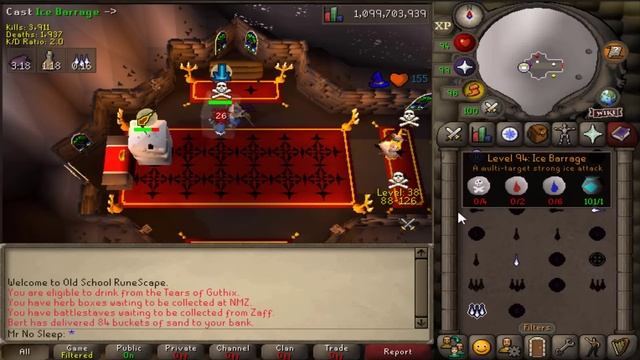 Loot From 10 Hours Of Protecting My Iron Man (Chaos Temple) смотреть онлайн