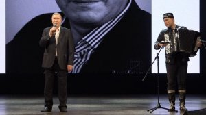 Әсхәт Хисмәт / Асхат Хисматов «Җилләр исә» Баянда Булат Хисмәтов «Керәшенчә винегрет» 2019 ел