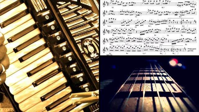 MERLINO mazurka mazurca variata per fisarmonica e orchestra смотреть онлайн