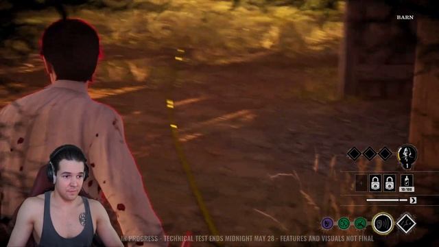 CHILLIN WITH DA FAM! - The Texas Chain Saw Massacre The Game [Tech Playtest]