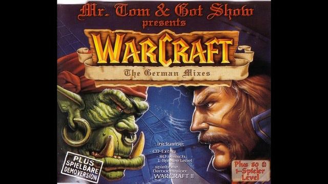 Warcraft Orcs & Humans Music - Keine Gnade Mix (The German Mixes) смотреть онлайн