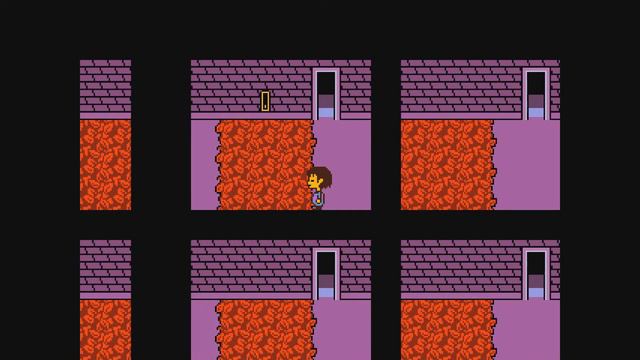 UNDERTALE #2 пацифист смотреть онлайн