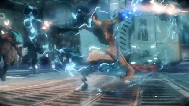 Warframe Viciosos - Official Trailer HD смотреть онлайн