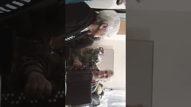 Застолье на юбилей(85лет) . Песня в исполнении именинницы смотреть онлайн