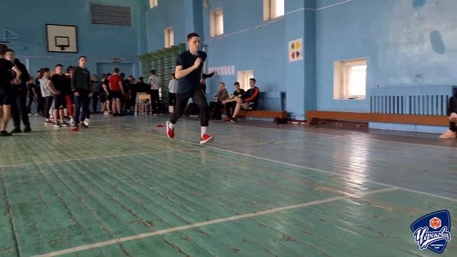 02.04 Силовая подготовка Череповецкий строительный колледж смотреть онлайн
