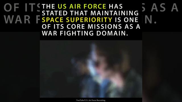Space Marines? Congressional Committee Proposes Creation of U.S. Space Corps смотреть онлайн
