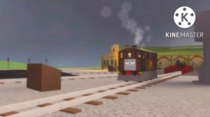 Sodor Fallout: Toby’s Death Remake