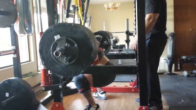 705 lbs squat for 3 reps смотреть онлайн