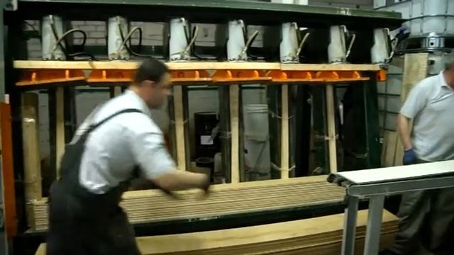 STAKI пол из дуба смотреть онлайн