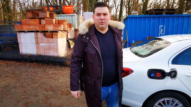 ОБЗОР MERCEDES-BENZ W205/S205 2015  года