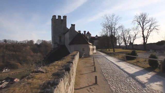 Burghausen | Die Längste Burg Der Welt - 128 Views To The World Longest Castle