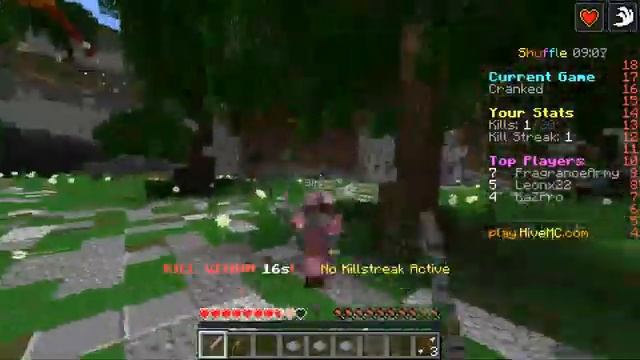 The Hive is shutting down | Minecraft Java смотреть онлайн