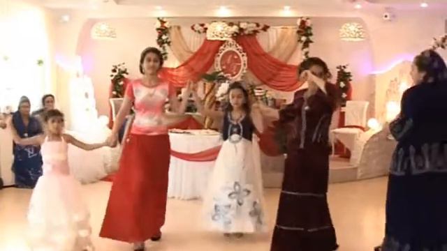 Цыганская свадьба -3 диск 2часть-Свадьба Андрея и Галины - Ижевск смотреть онлайн