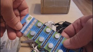 Гигрометр цифровой термометр с батарейками