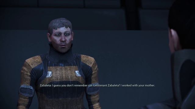 How to talk to Shepard's Mother (Including ME2 & ME3) | Mass Effect Legendary Edition смотреть онлайн