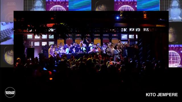 Kito Jempere | Boiler Room x Present Perfect Festival смотреть онлайн