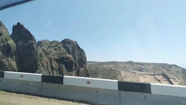 Поездка на Тамгалы Тас, 120км от Алматы смотреть онлайн