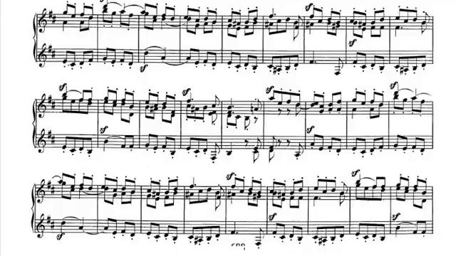 Jörg Demus plays Schumann Sonata for the young, Op.118 No.2 смотреть онлайн