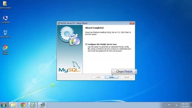 [Hướng dẫn] Cài đặt MySQL mặc định смотреть онлайн