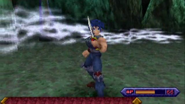 Let's Play Legends of Legaia #28 - Stone Flower? смотреть онлайн