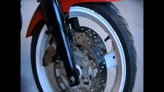 Yamaha TRX 850 1995 год, Уфа, продается смотреть онлайн