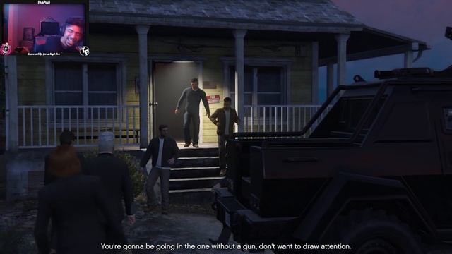 Humane Labs Heist, but it's with 4 idiots... (GTA V Online) (Part 1) смотреть онлайн