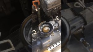 3s fe с пробитой прокладкой головки блока цилиндров (Toyota vista sv33)