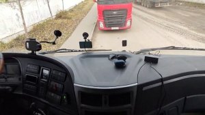 Foton auman после 100.000км