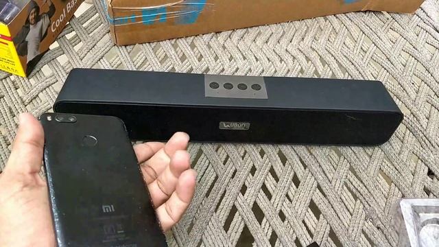 UBON SP70 - Unboxing, Sound Test | सस्ता है पर क्या बढ़िया है ? Best budget Bluetooth speaker смотреть онлайн