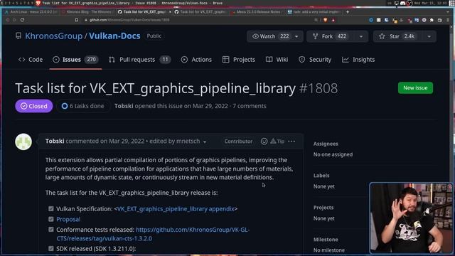 Mesa 23 Makes Linux Shader Stuttering A Thing Of The Past смотреть онлайн