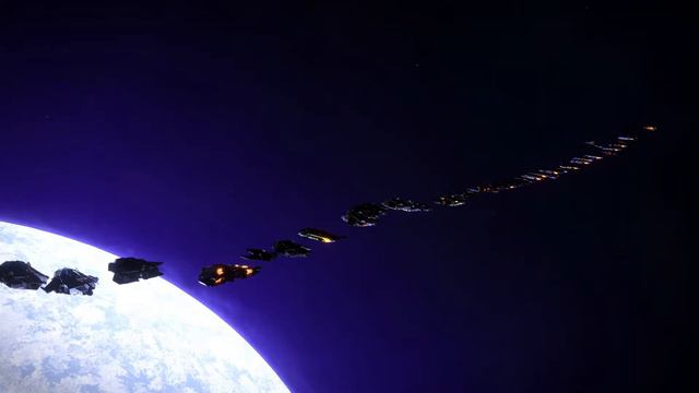 Elite Dangerous : Small Worlds 3 Expedition : WP5 Mass Jump смотреть онлайн