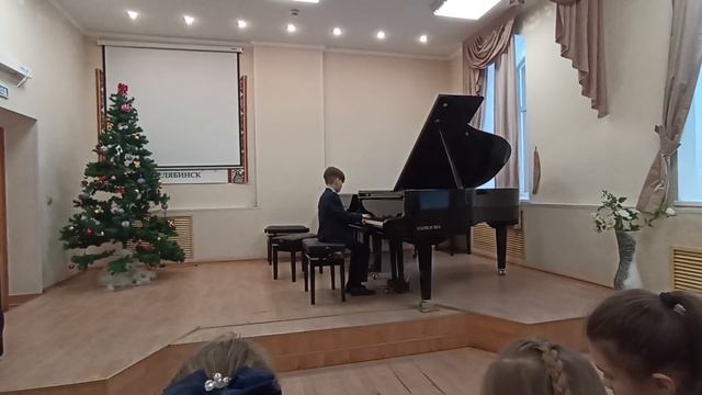 Саблин Михаил, название произведения 