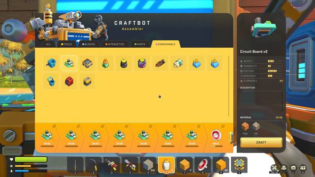 Scrap Mechanic Crashlander: Finishing the Antenna смотреть онлайн