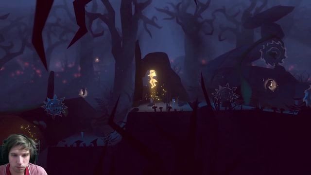 Through The Nightmares Обзор на русском Lets Play