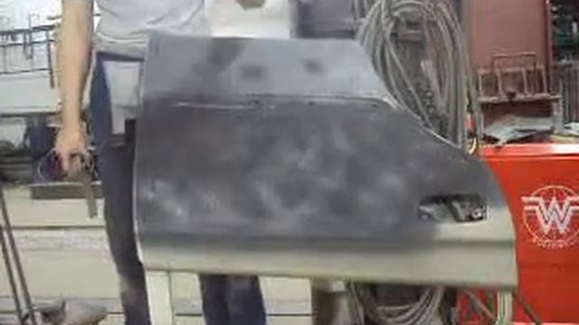 Рихтовка средней сложности 42-57 смотреть онлайн