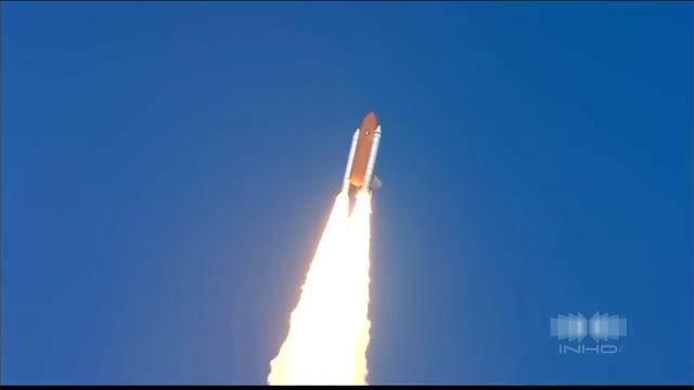 Запуск Space Shattle (HDTV) смотреть онлайн