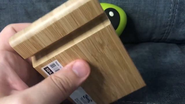 Подставка для телефона из Ikea - это удобно смотреть онлайн