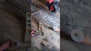 Очень полезное Приспособление для крепления груза в прицепе своими руками.