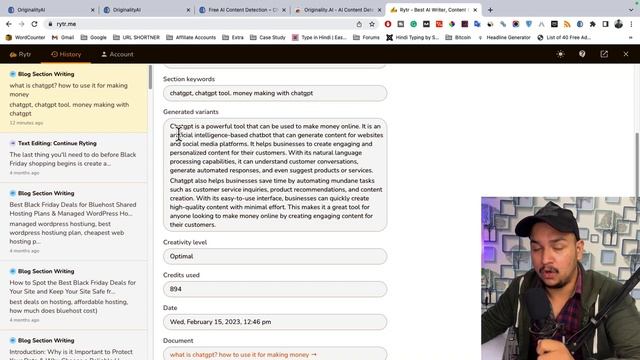 Detect Gpt-3 Or ChatGPT In Content | Originality AI: Best AI Detector & Plagiarism Checker? смотреть онлайн